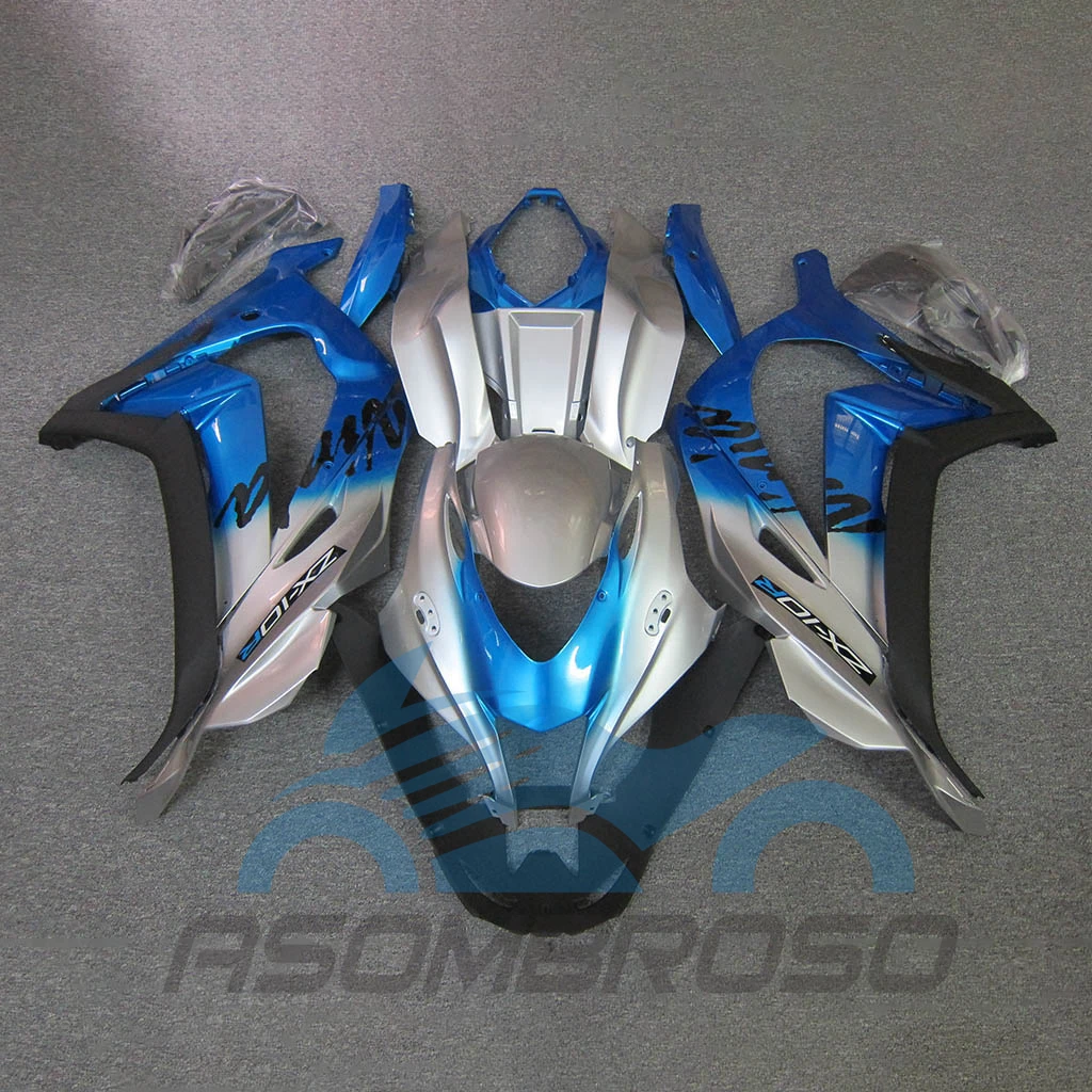 

New Custom Fairing Kit for KAWASAKI ZX10R 16 17 18 Aftermarket Motorcycle Fairings Injection Molding ZX 10R 2016 2017 2018