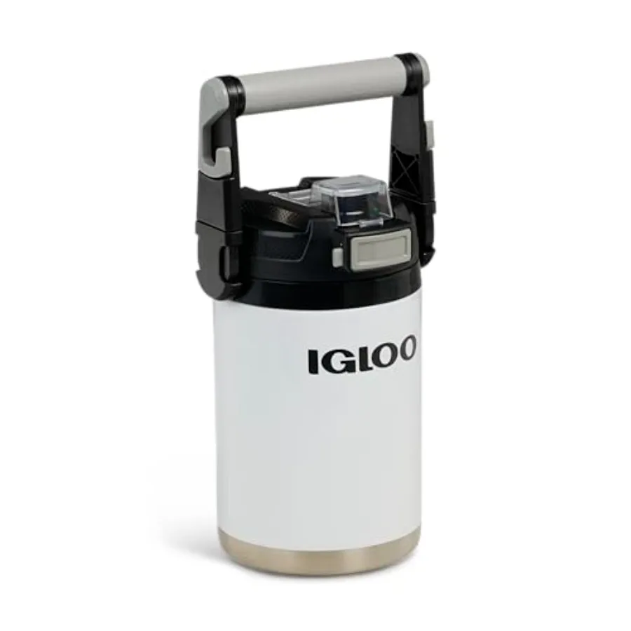 

Термос для воды Rival Fusion 54OZ, большая бутылка для воды, спортивная бутылка для воды