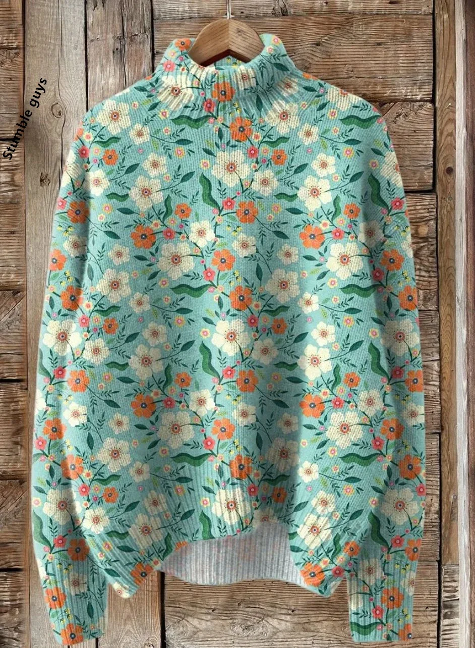 

Осенне-зимний свитер, женский рождественский модный повседневный свитер в европейском и американском стиле, уютная теплая толстовка с капюшоном с оленем Санта-Клауса, вязаный топ