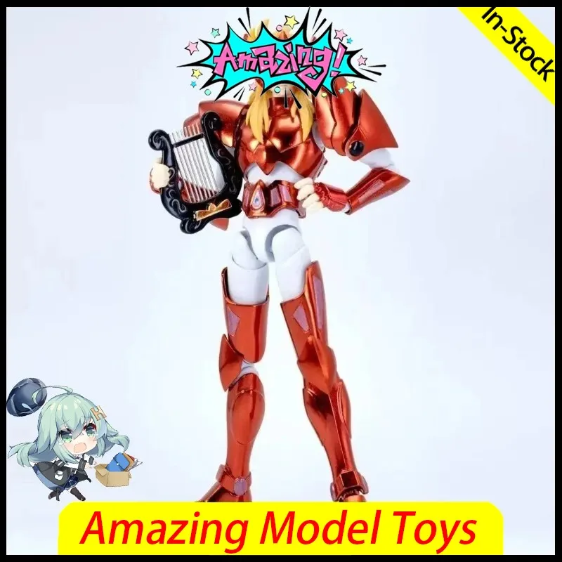 ShineTime/ST Model Knights of the Zodiac Saint Seiya Myth Cloth EX Benetnash Eta Mimir/Meem Asgard/God Warrior Action Figure - view 6