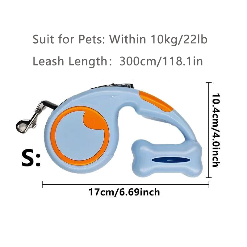 Thumbnail 2 - #30 Compare Retractable Dog Leads Before You Buy