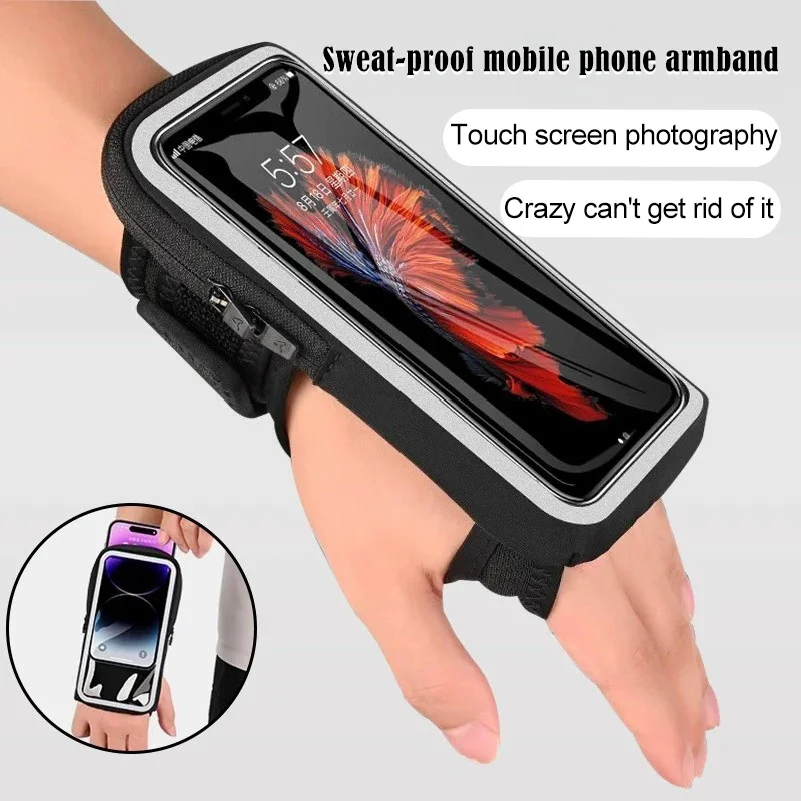 Women Bags Rack - Telefonda Kol Bandı Cep Telefonu Çantası