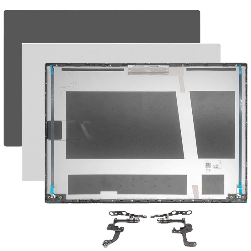 Non Touch For VivoBook 15 K3605 ZU K3605V Laptop LCD Screen Back Cover Hinges Rear Lid Top Case Metal
