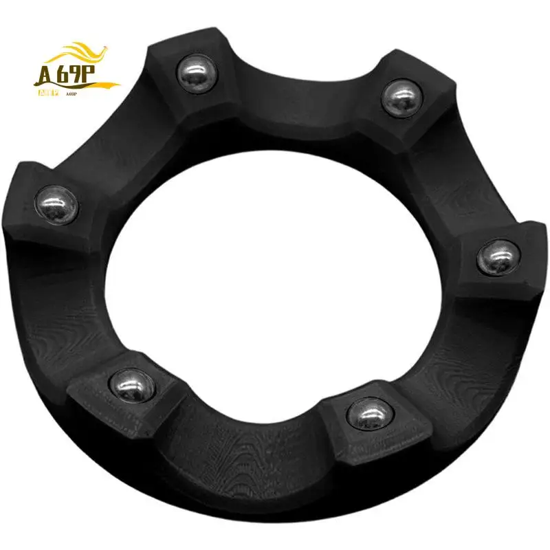 

Вращающаяся подставка для шлифовки шаров для боулинга A69P без мертвых зон, с плавным вращением, держатель для чашки, инструмент для ухода за поверхностью шара для боулинга