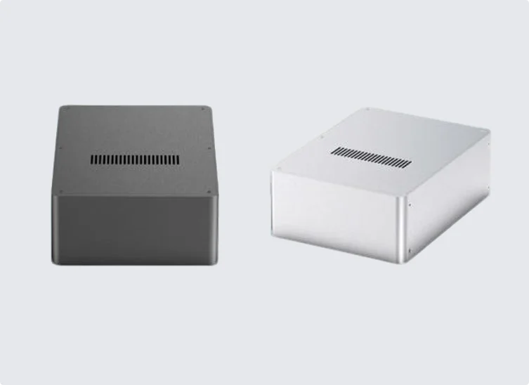 A/ All Aluminum Amp…