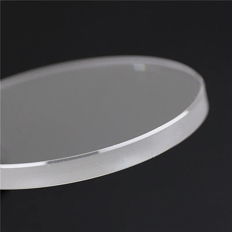 High Quality 32.7mmx3mm Coated Sapphire Crystal For Origina Casio Duro Mdv106 Mdv107 Watch Looking Glass Replacement Watchmaker