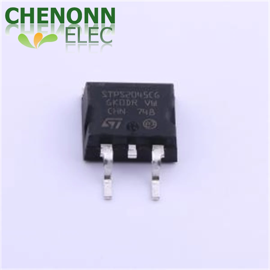 

20 шт./лот STPS2045CG-TR (диоды Шоттки)