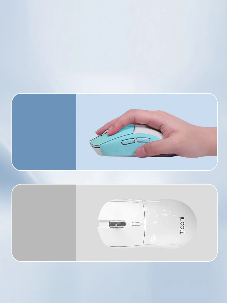 مطبوعة الجلد المدبوغ كامل/نصف غطاء الفئران ملصق مكافحة زلة ماوس ملصق ل إنفينيتي واحد صفر برو الألعاب الماوس