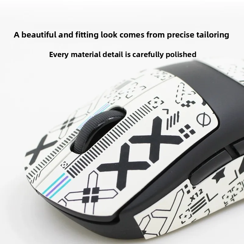 

Gaming Performance Upgrade Grip Tape For Logitech G304/G PRO – Ultra-Thin Anti-Slip & Sweat-Absorbing…6^6…