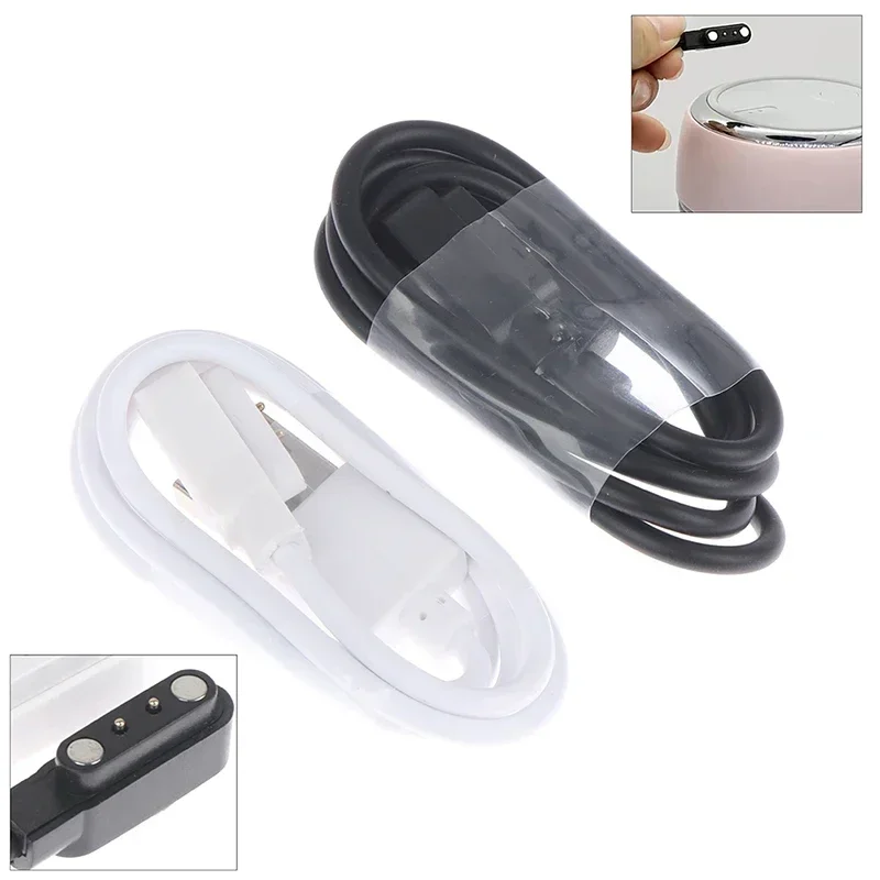 USB Magnetic Charger Dock For OnePlus Nord Ticwatch Gtx For Xiaomi Haylou Solar Ls05 kw66