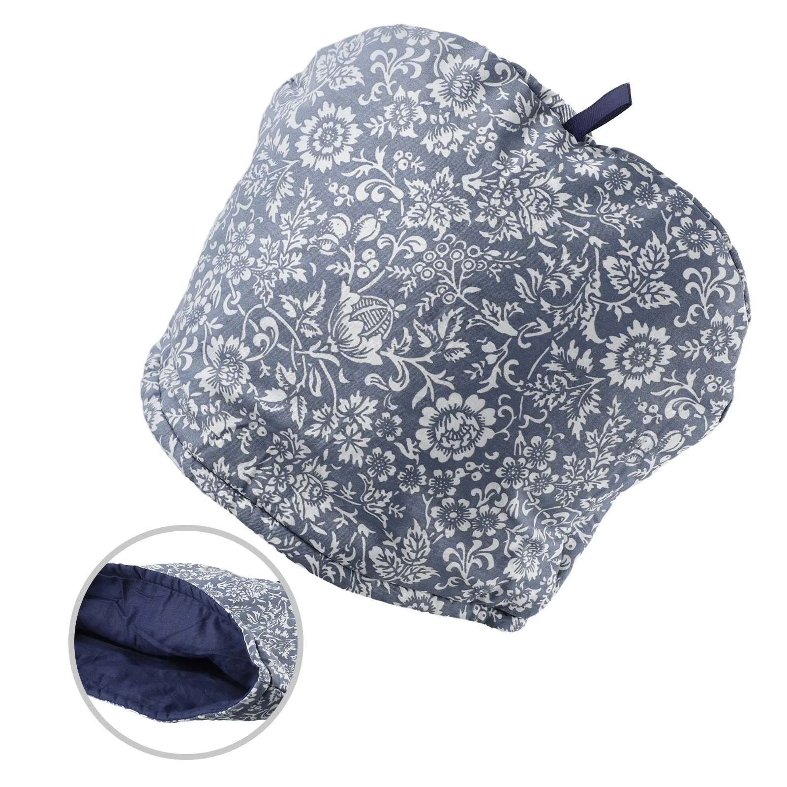 For 700-2000ml Capacity Teapot Teapot Cover Kitchen Tools Accessories 28cm*23cm Dust Cover Space Cotto Thermal Insulation