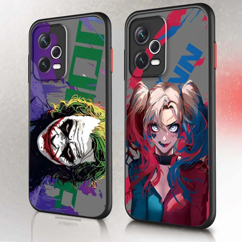 J-Joker H-Harley Q-…