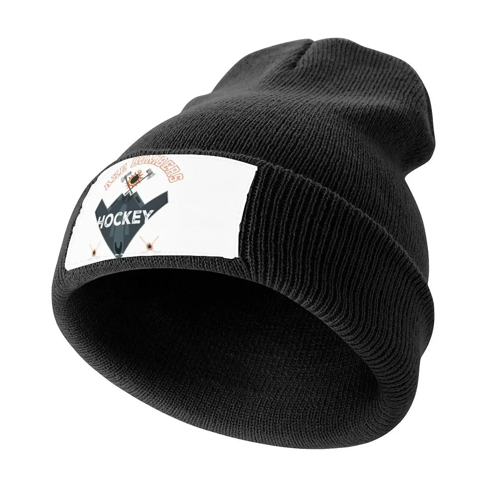 Axe Bombers Hockey Team Knitted Cap Fishing cap Snapback Cap Mens Tennis Women's