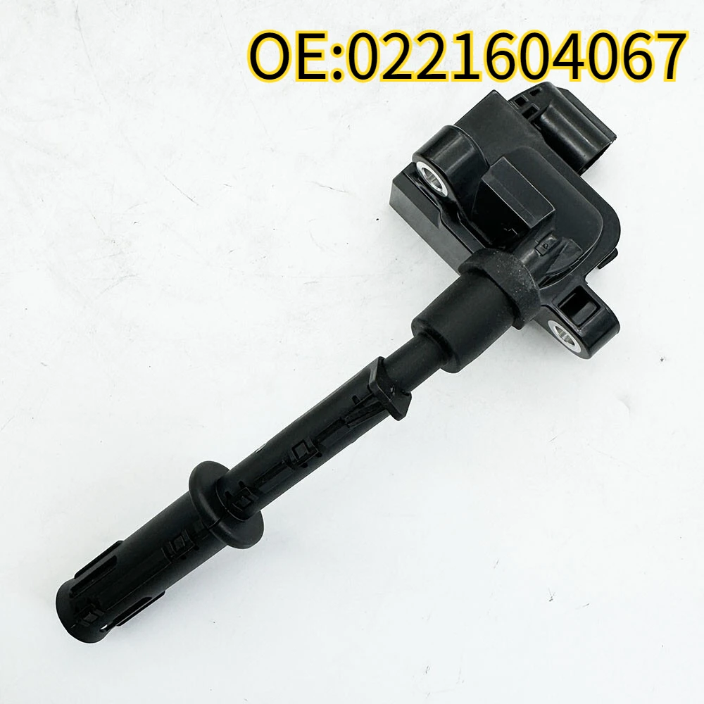 

Для 0221604067 Катушка зажигания для Bosch Mercedes CLS350 E350 ML350 R350 3,5 л, новая