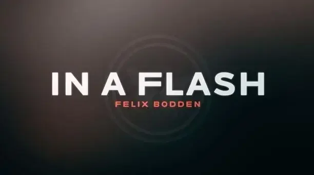 In a Flash By Felix Bodden Card Magic Tricks Close up Magic Visual Effect Magia Magie Magicians Prop Illusion Gimmick Accessory