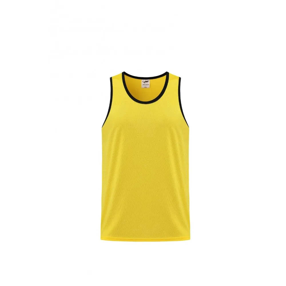 

Unisex Adult Soccer Quick Drying Outdoor Sports Vest Breathable Football Training Mesh Sleeveless Vest Team Uniform Children