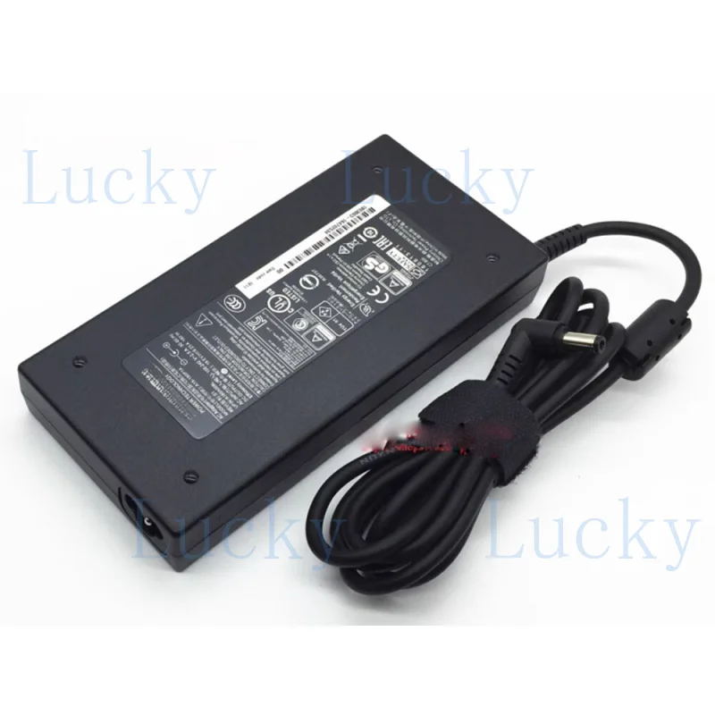 f   FOR Hasee 180W Zhanshen Z7-KP7SC KP7GS Notebook  Z8-DA5NP Power Adapter