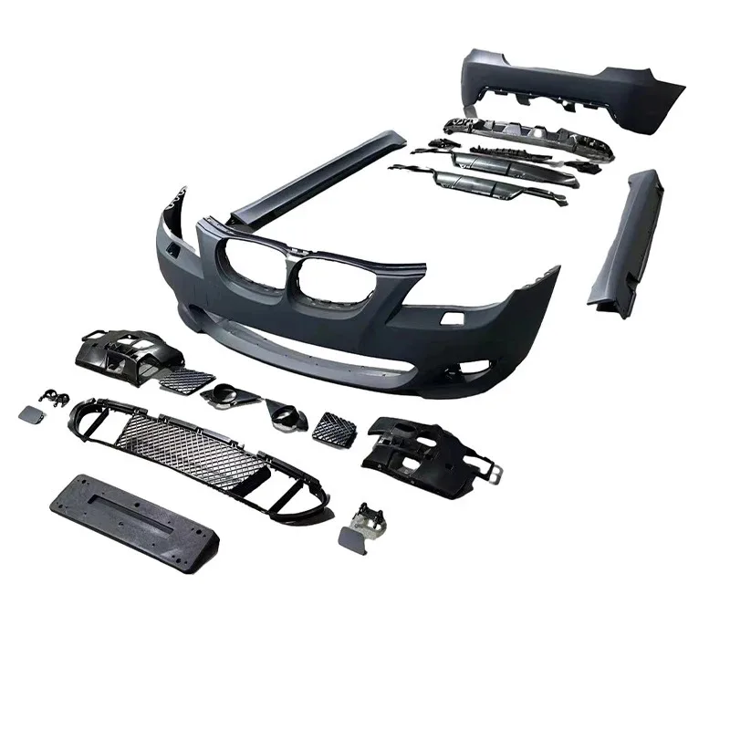

New vation Crash Resnt Car Spare Parts M Tech MT Body Kit for 5 Series E60 2004-2010