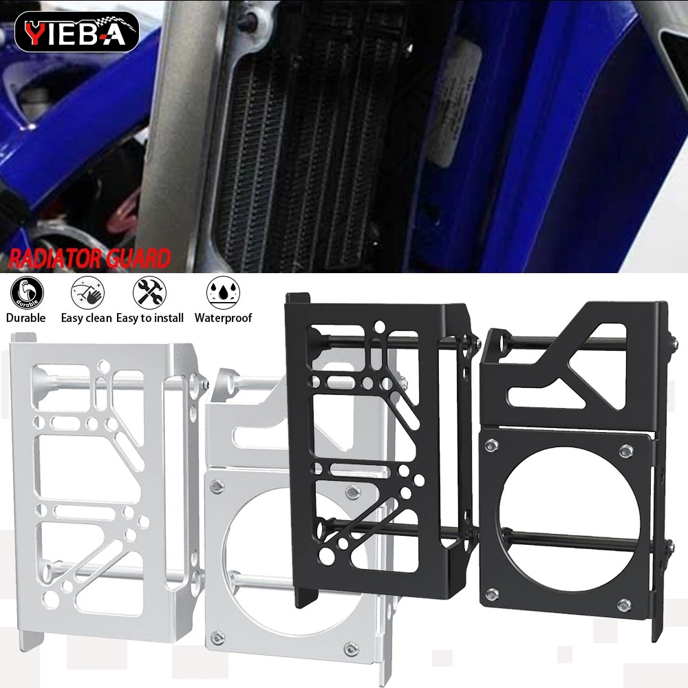

Motorcycle FOR Sherco SE250 SE300 2T SEF250 SEF300 4T 2018-2022 2021 2020 2T/4T ALL MODEL 2023 2024 Radiator Guard Grille Cover
