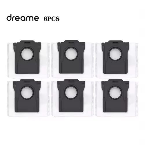 Dreame L10s Pro Ultra Heat, X30 Ultra, X30 Pro Vacuum Cleaner Replacement Accessories Main Side Brush Filter Mop Dust Bag - Image 8