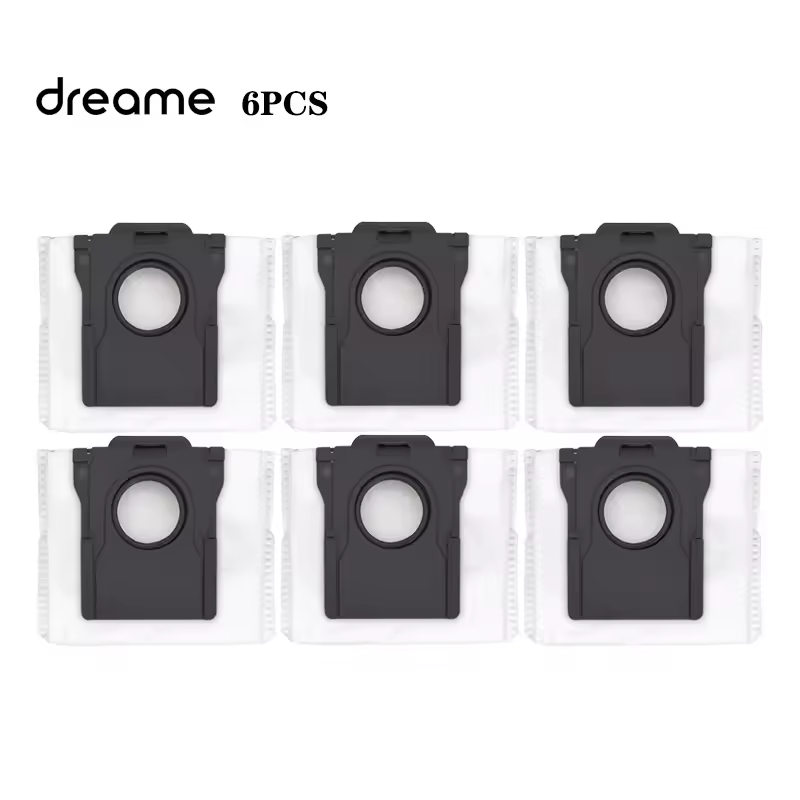 Dreame L10s Pro Ultra Heat, X30 Ultra, X30 Pro Vacuum Cleaner Replacement Accessories Main Side Brush Filter Mop Dust Bag - Image 8