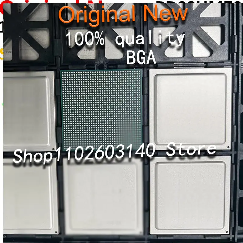 

100% New BD82HM70 SJTNV BGA Chipset