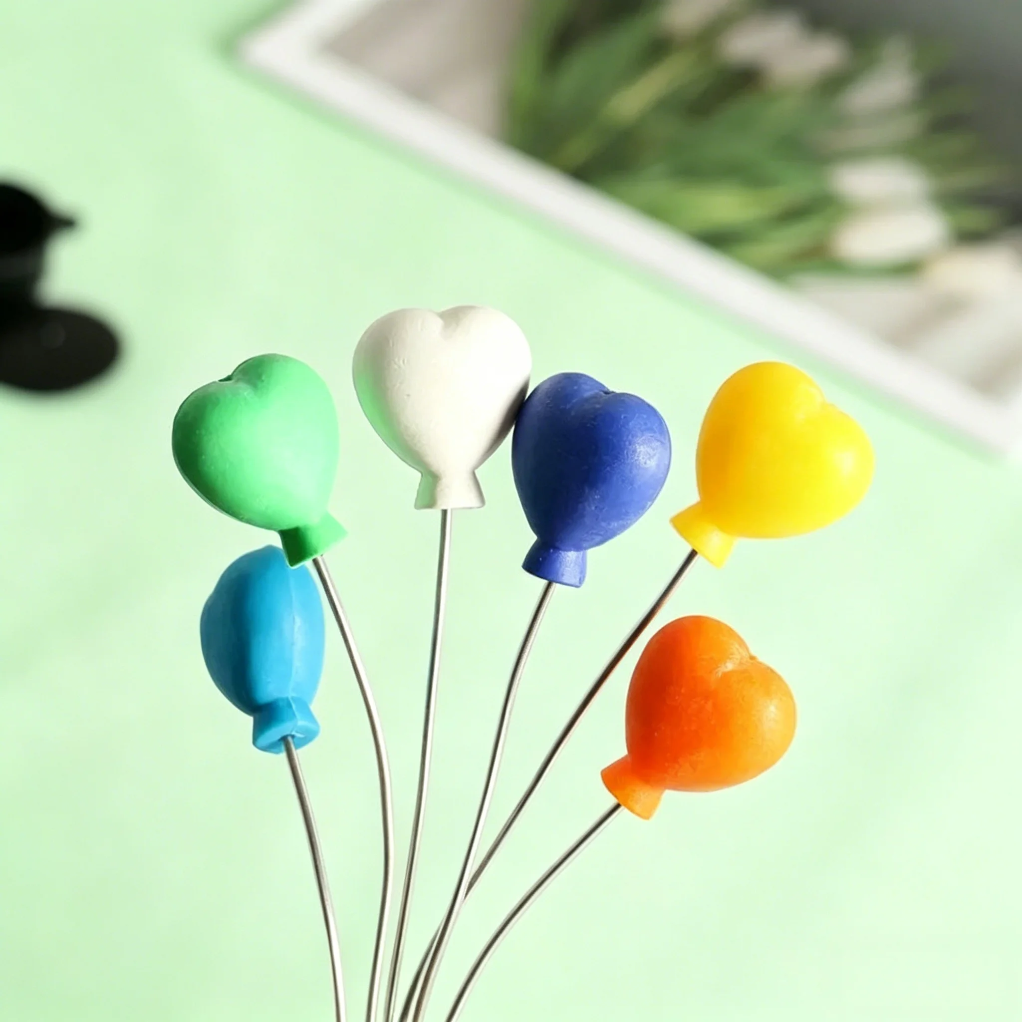 6 figurines de ballons miniatu - Smart Garden Diy avis et prix