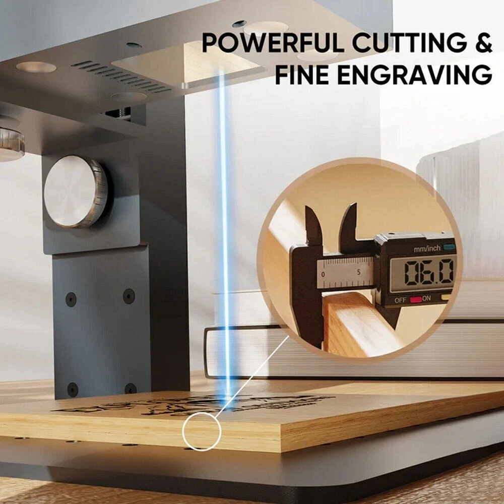

Leather Paper Glass Marking Desktop Small Metal Fiber Engraving Machine Engraver Printer Machine