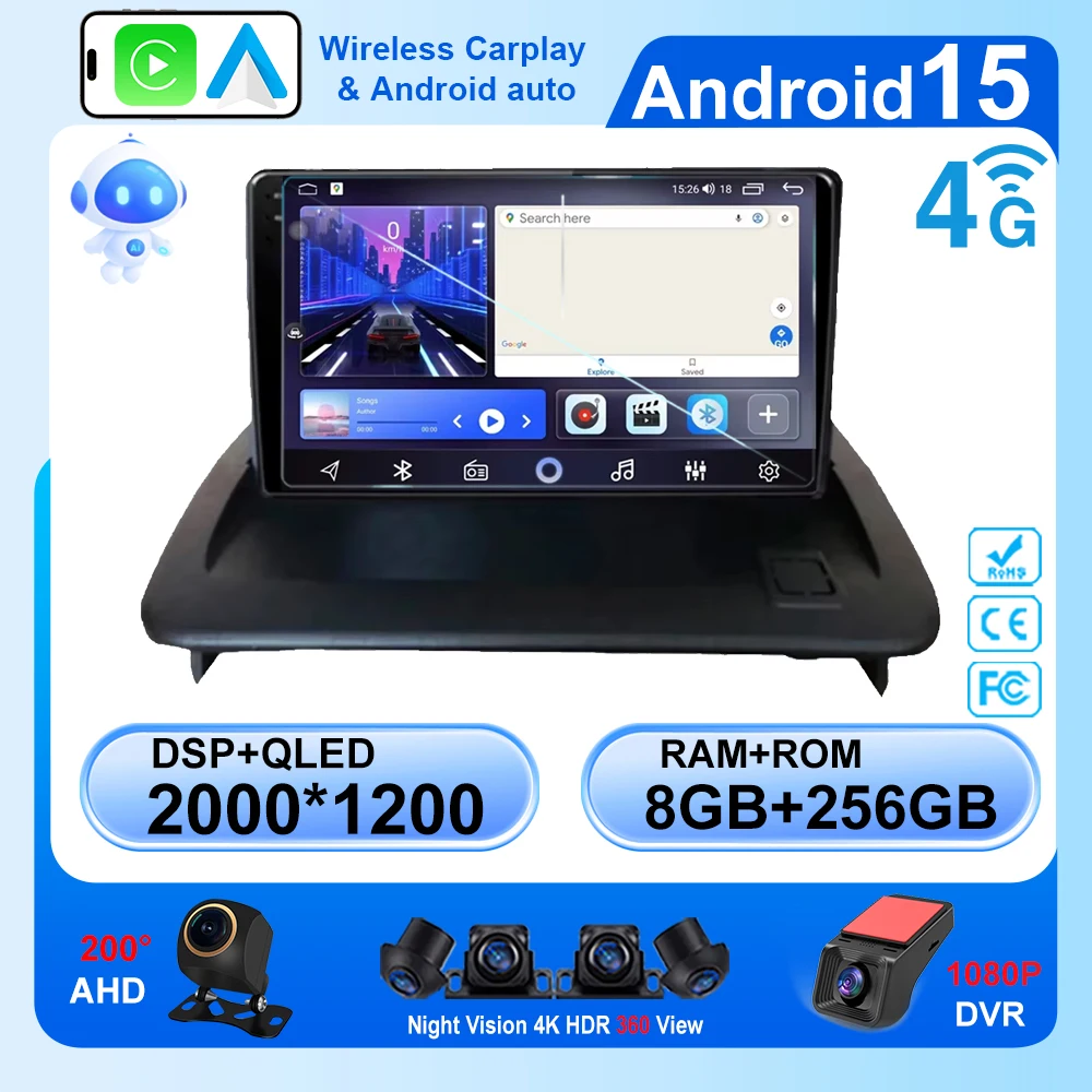 Android For Volvo C… - image