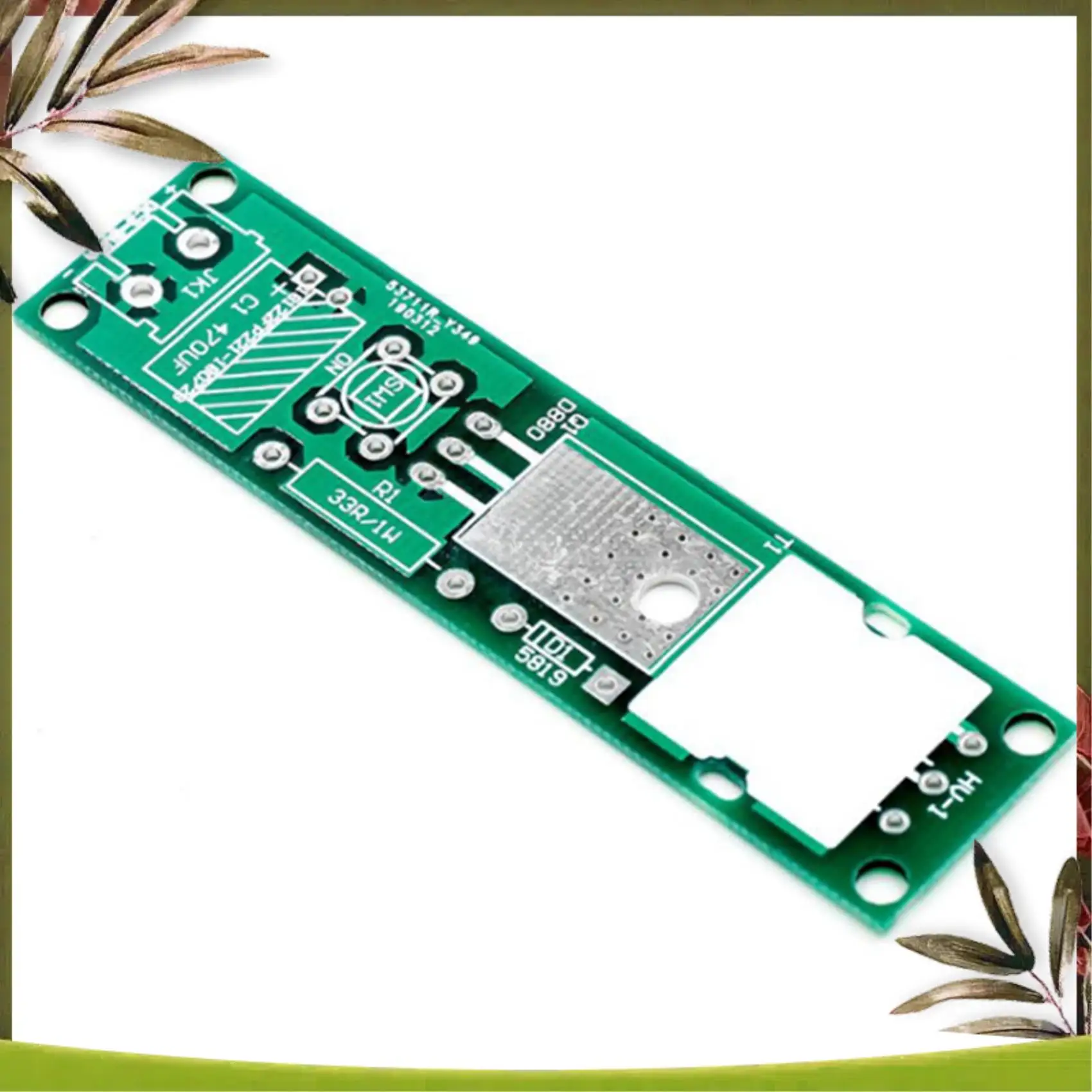 ABDW-2X DC3-5V Diy …