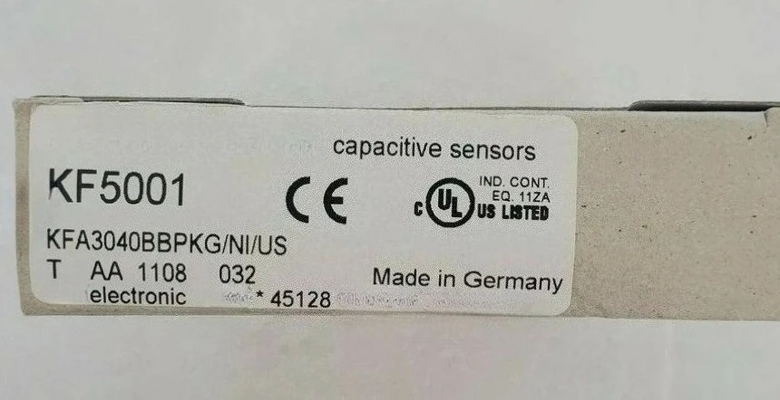 

Brand New Original KF5001 In warehouse Capacitive tool Fast delivery