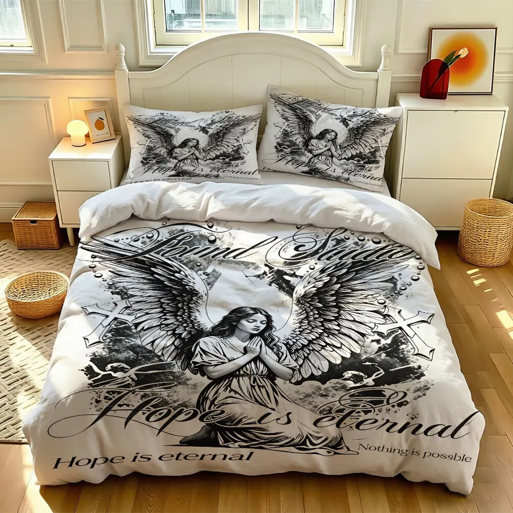 3PCS Praying Angel 