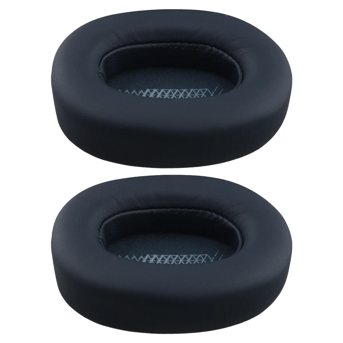 Replacement Ear Pads for JBL E65BTNC, Duet NC, LIVE 650/660BTNC Headphones - Comfortable Earmuffs, Ear Cushions Blue