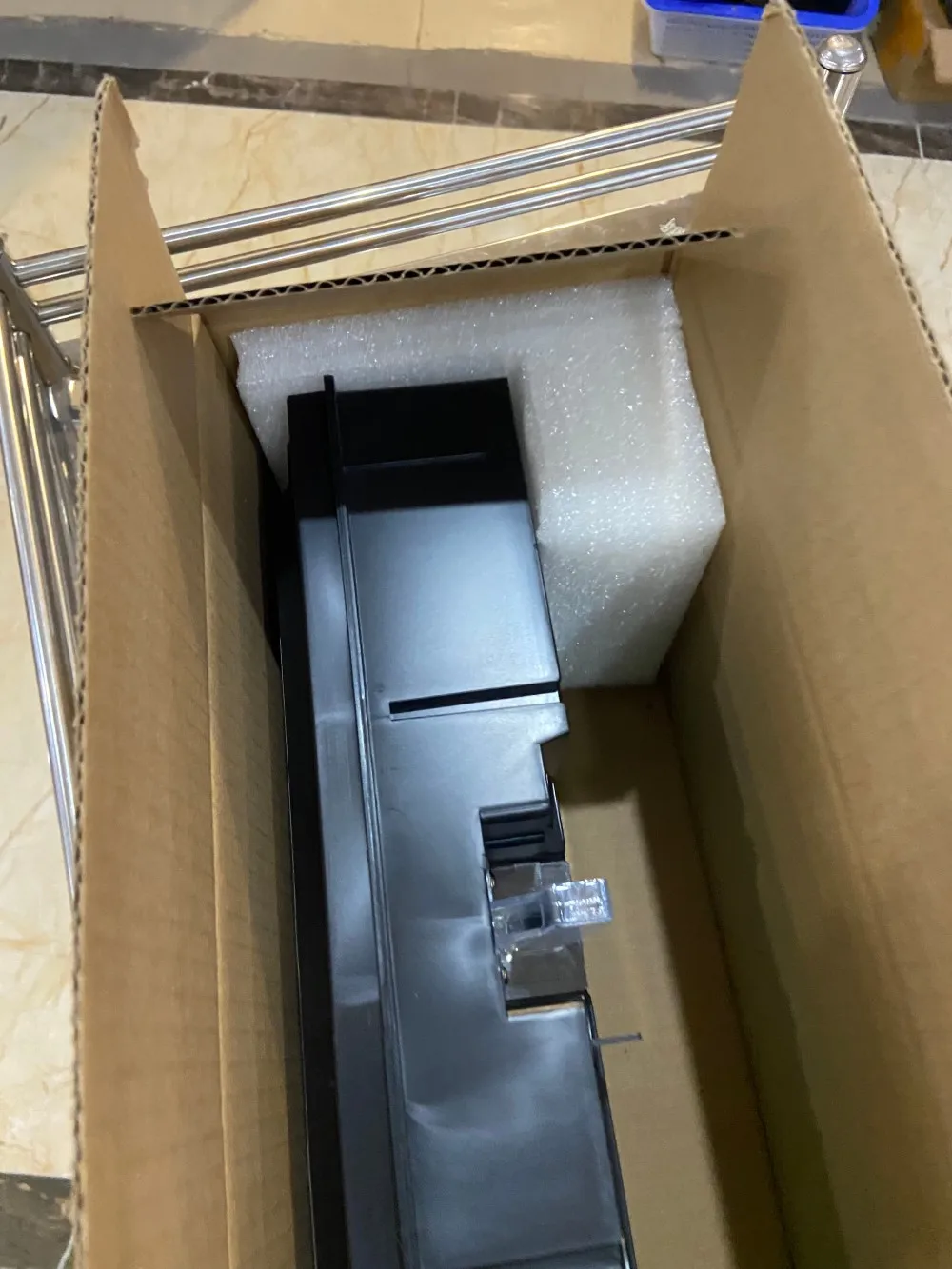 

1pcs WX-103 A4NNWY1 Waste Toner Container for Konica Minolta C224 C284 C364 C368 C454 C554 C458 C558 C658 C220 C221 C258 C280