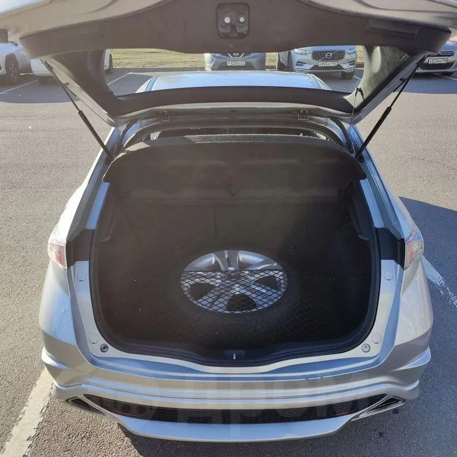 

Rear Tailgate Auto Struts With Spring For Honda Civic FN1-4 FK1-3 2005-2011 Without Spoiler Lift Support Shock Absorber Damper