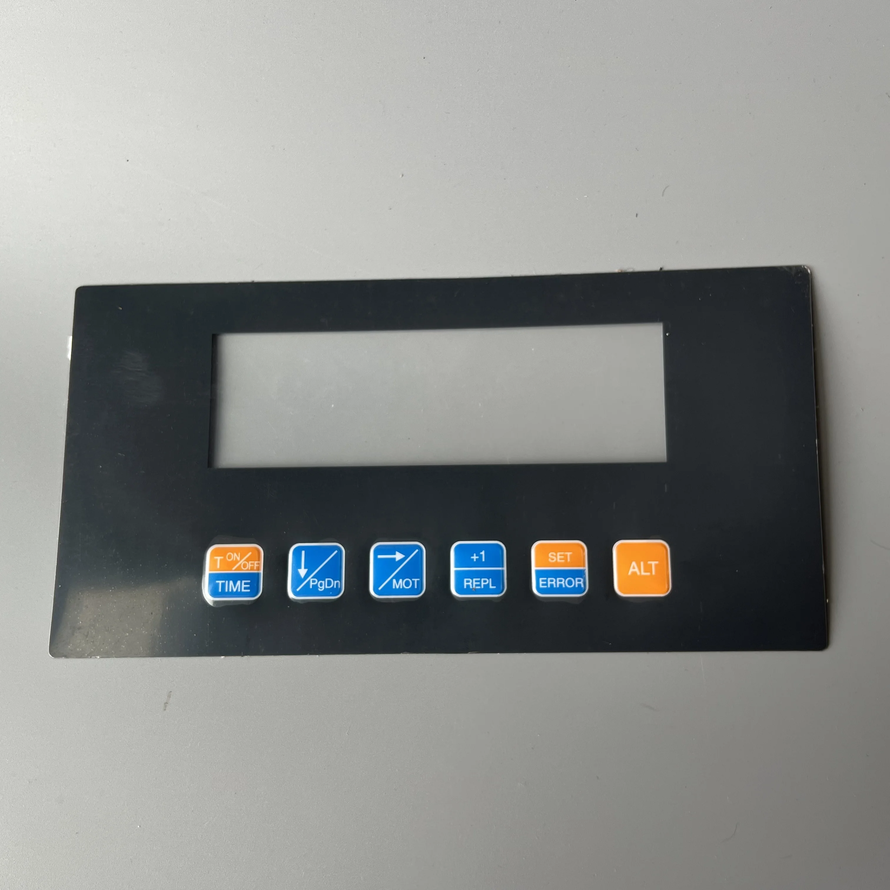 

99909420 -OR Дисплей в сборе Клавиатура для Noritsu LPS24 PRO Minilab Machine H 153708 Накладка на клавиатуру