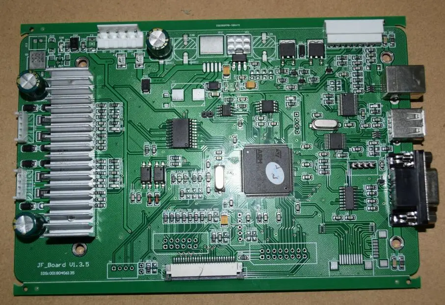 Plotters Vicsign HWF Series: Uma Análise Técnica e Prática para Profissionais de PCB