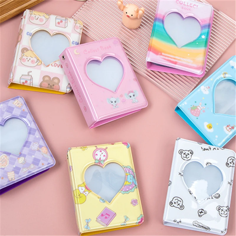 KPOP Album Card Photo Card Packaging Supplies Idol Photo Card Binder Photocards Postcard Collector Card Photocards Holder