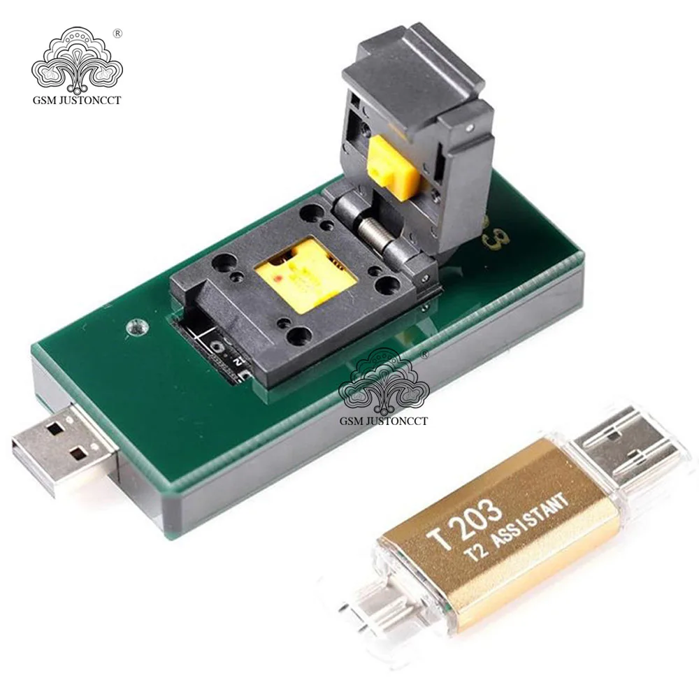 Guía Definitiva del Programador T203: Soluciones Reales para Reparar y Restaurar Dispositivos iOS