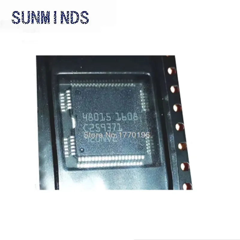 New original 48015 HQFP64 Car ic for Bosch Engine ECU Computer Board