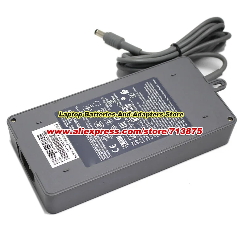ADF019 AC Adapter 12V 5.83A 70W Charger for 341-100574-01 Quad Cam Codec Plus with 5.5x2.5mm Tip