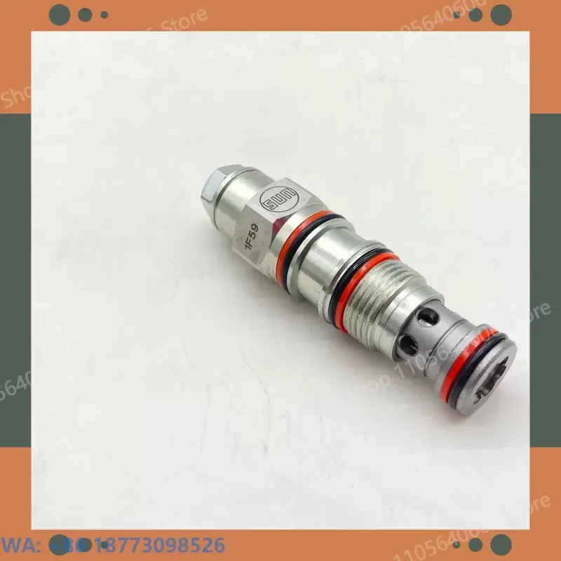 New Cartridge Valve CBCA-LIN CBCG-LJN CBBD-LJN CBCH-LCN CBCA-LHN, 1PCS