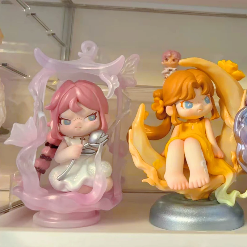 

Коллекция DORA Thorns Rose PTS Фигурка Эксклюзивная фигурка Девушка Игрушка Украшение Дизайнерская кукла для Love Language Toy