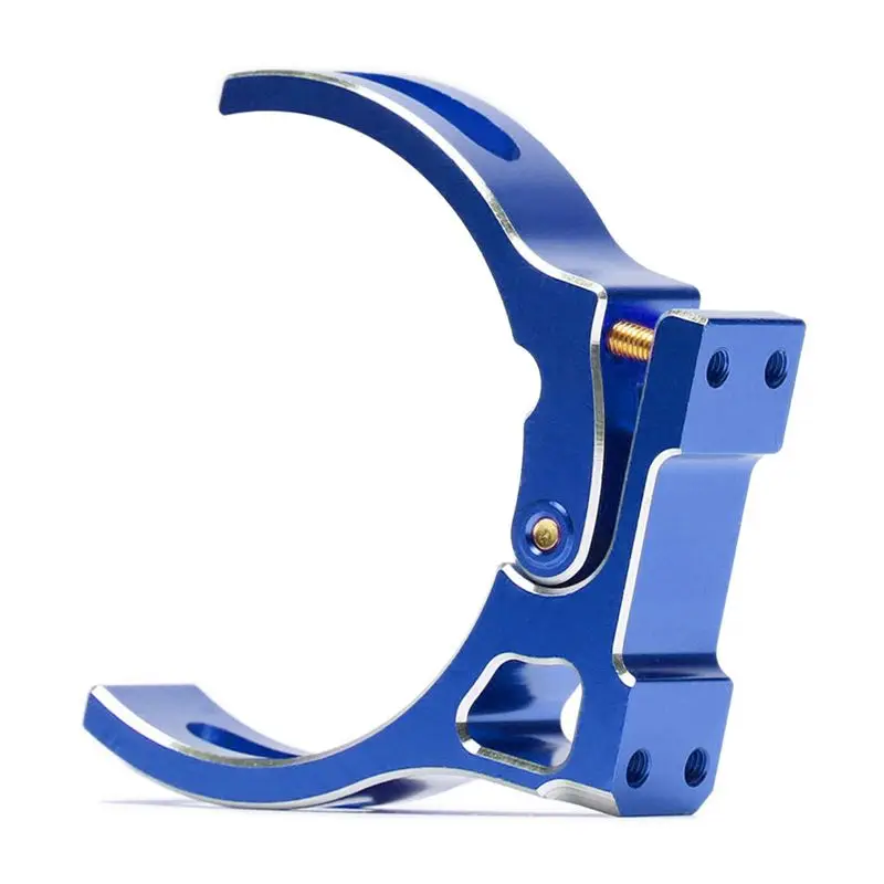 

Комплект из 1 шт. крышки вентилятора охлаждения двигателя с радиатором для радиоуправляемых машин 1:5 TRAXXAS X-MAXX 6S 8S ARRMA, синий