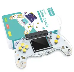 ELECFREAKS micro:bit Retro Programming Arcade