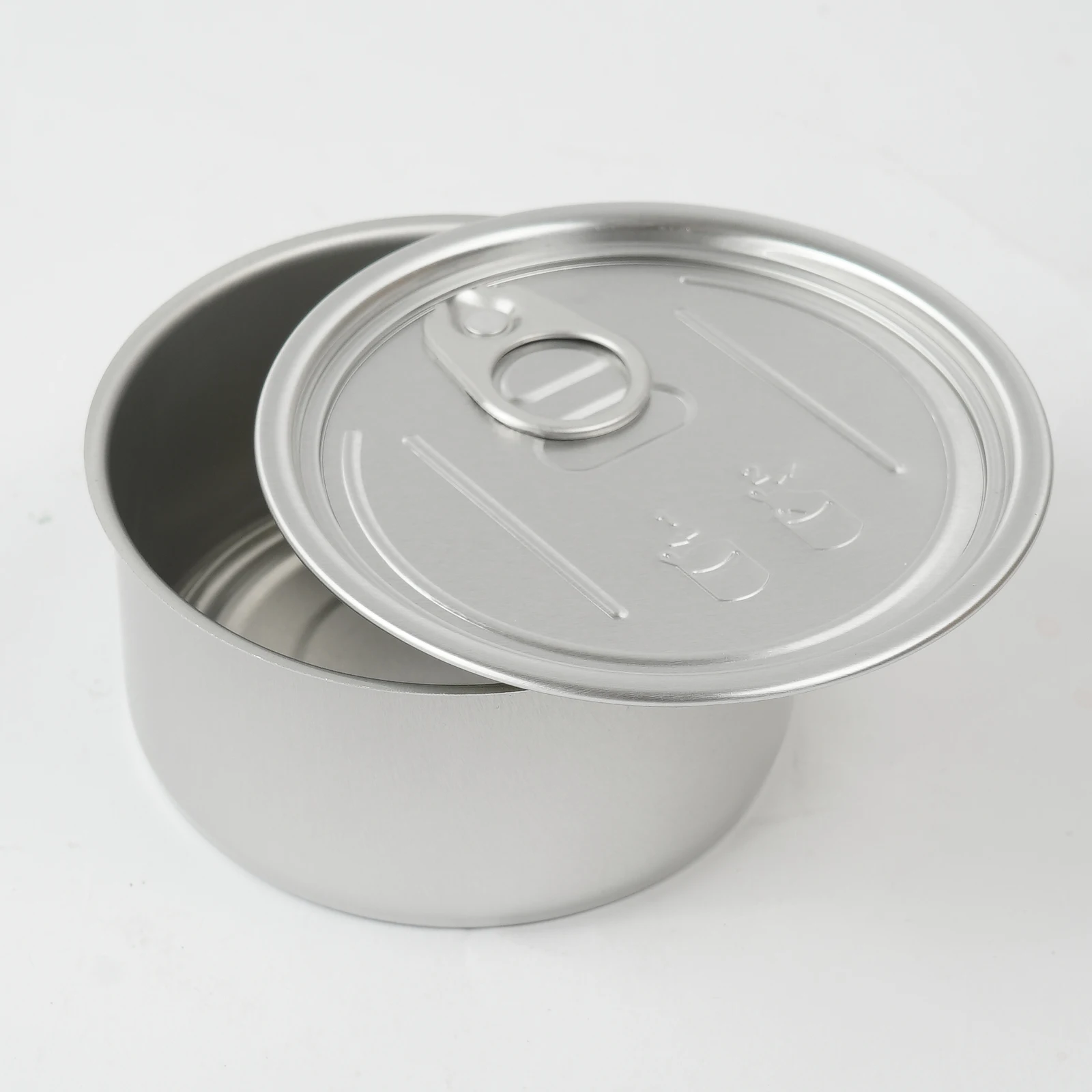 10 szt. Aluminiowe puszki z us – Food Storage Aluminum Containers recenzja i cena
