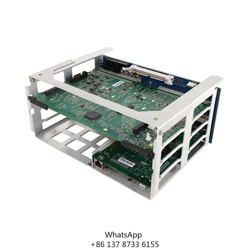 

Factory Original Truelink Brand Mainboard Inkjet Printer Accessories Solvent Compatible Used Printer Parts Domin A+ Series