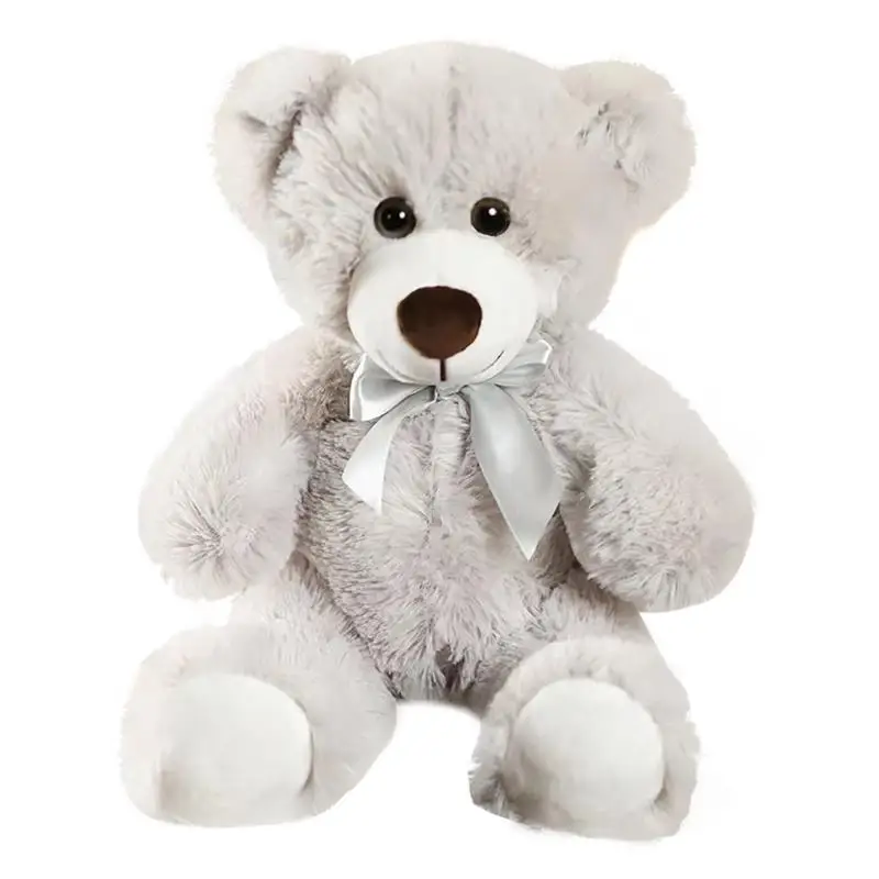 

Bear Plush Toys Adorable Stuffed Bear Figurine Soft Huggable Plush Animal Pillow For Boys Girls Women Men