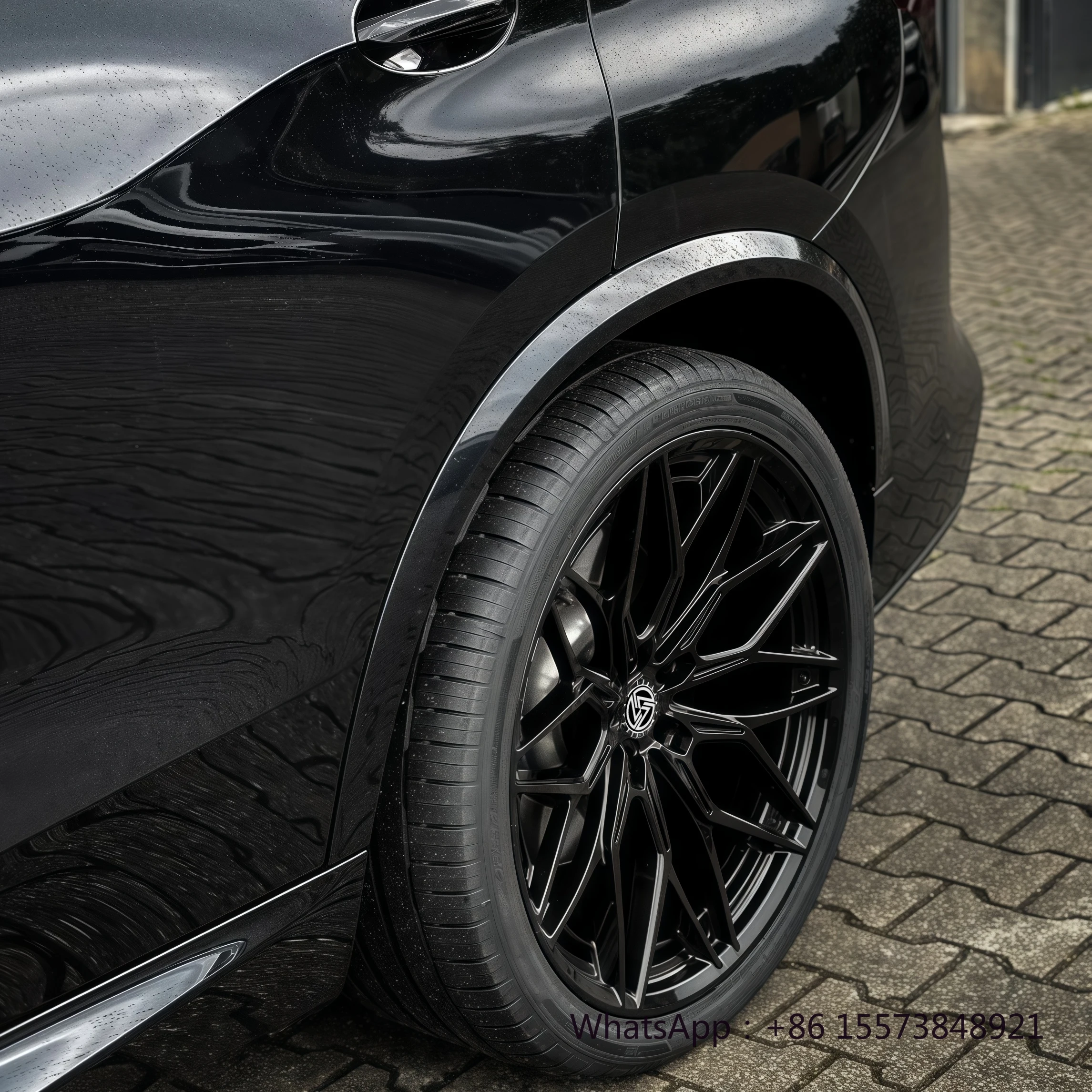 

Custom Deep Concave 19 20 21 22Inch 4x100 5x100 6X114.3 5X130 1-Piece Forged Alloy Passenger Wheel