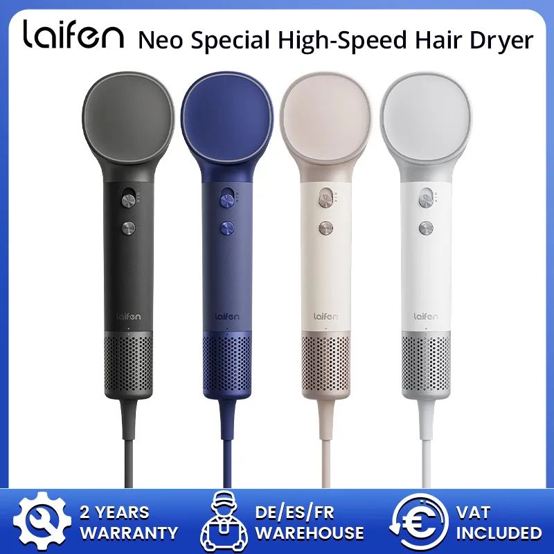 Sèche-cheveux haute vitesse Laifen Neo Special